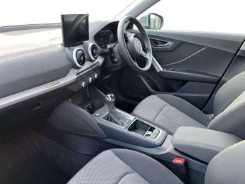 Audi Q2 35 TFSI Sport 5dr S Tronic