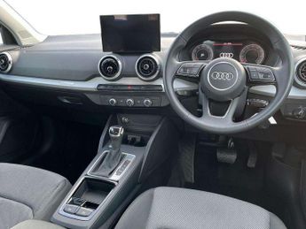 Audi Q2 35 TFSI Sport 5dr S Tronic