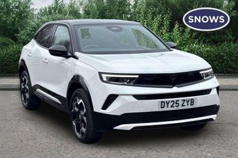 Vauxhall Mokka 1.2 Turbo Ultimate 5dr Auto