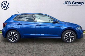 Volkswagen Polo 1.0 TSI Match 5dr DSG