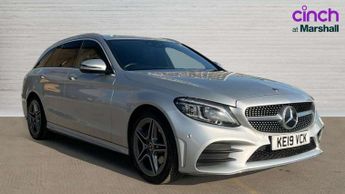 Mercedes C Class C200 AMG Line Premium 5dr 9G-Tronic