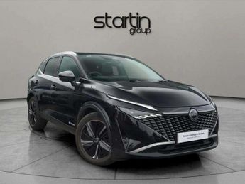 Nissan Qashqai 1.5 E-Power Tekna 5dr Auto