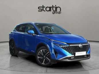 Nissan Qashqai 1.5 E-Power Tekna 5dr Auto