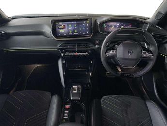 Peugeot 2008 1.2 PureTech 130 GT 5dr EAT8