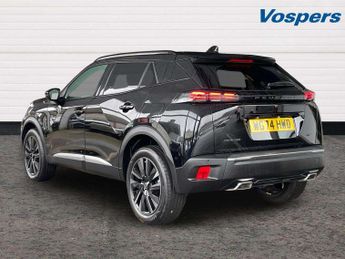 Peugeot 2008 1.2 PureTech 130 GT 5dr EAT8