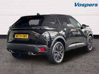 Peugeot 2008 1.2 PureTech 130 GT 5dr EAT8