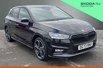 Skoda Fabia 1.0 TSI 110 Monte Carlo 5dr DSG