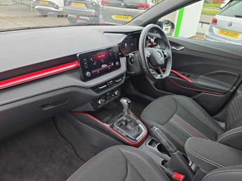 Skoda Fabia 1.0 TSI 110 Monte Carlo 5dr DSG