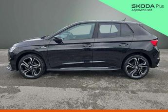 Skoda Fabia 1.0 TSI 110 Monte Carlo 5dr DSG