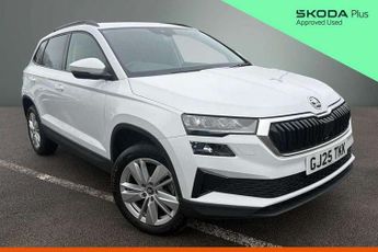 Skoda Karoq 1.5 TSI SE Edition 5dr