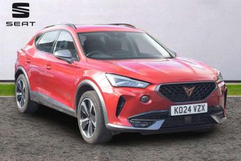 Cupra Formentor 1.4 eHybrid 204 V1 5dr DSG