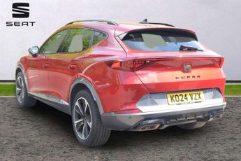 Cupra Formentor 1.4 eHybrid 204 V1 5dr DSG