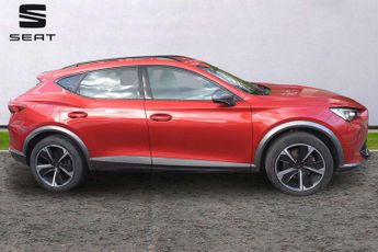 Cupra Formentor 1.4 eHybrid 204 V1 5dr DSG