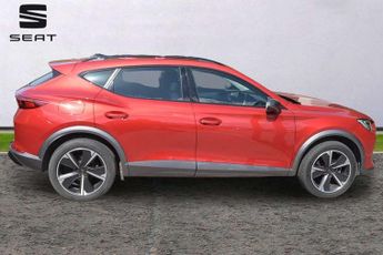 Cupra Formentor 1.4 eHybrid 204 V1 5dr DSG