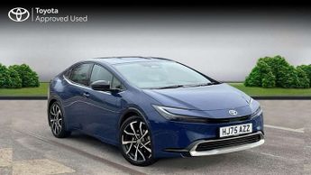 Toyota Prius 2.0 PHEV Excel 5dr CVT