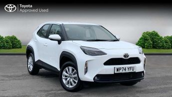 Toyota Yaris 1.5 Hybrid Icon 5dr CVT