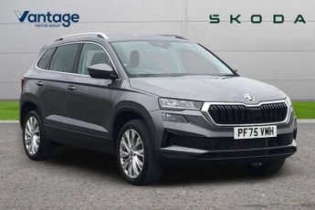Skoda Karoq 1.5 TSI SE L Edition 5dr DSG