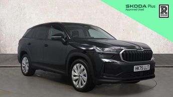 Skoda Kodiaq 1.5 TSI iV 204 SE L 5dr DSG