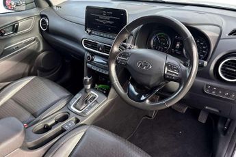 Hyundai Kona 1.6 GDi Hybrid Premium SE 5dr DCT