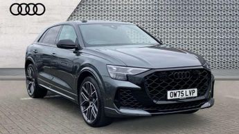 Audi RS Q8 TFSI Quattro 5dr Tiptronic