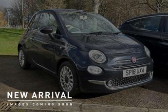 Fiat 500 1.2 Lounge 3dr