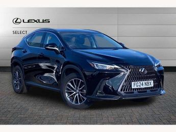 Lexus NX 350h 2.5 5dr E-CVT