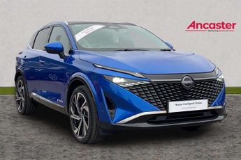 Nissan Qashqai 1.5 E-Power Tekna+ 5dr Auto
