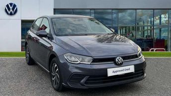 Volkswagen Polo 1.0 TSI Life 5dr