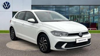 Volkswagen Polo 1.0 TSI Life 5dr DSG