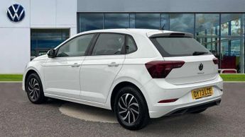 Volkswagen Polo 1.0 TSI Life 5dr DSG