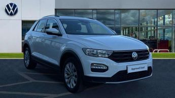 Volkswagen T-Roc 1.0 TSI SE 5dr