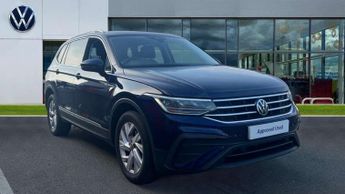 Volkswagen Tiguan 1.5 TSI Life 5dr