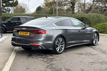 Audi A5 Sportback 35 TDI S Line 5dr S Tronic