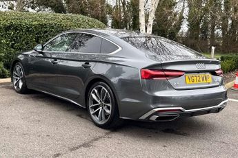 Audi A5 Sportback 35 TDI S Line 5dr S Tronic