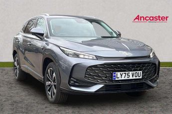 MG HS 1.5 T-GDI SE 5dr