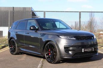 Land Rover Range Rover Sport 3.0 D300 Autobiography 5dr Auto