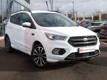 Ford Kuga 1.5 EcoBoost ST-Line 5dr 2WD