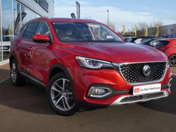 MG HS 1.5 T-GDI Exclusive 5dr DCT