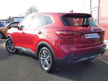 MG HS 1.5 T-GDI Exclusive 5dr DCT