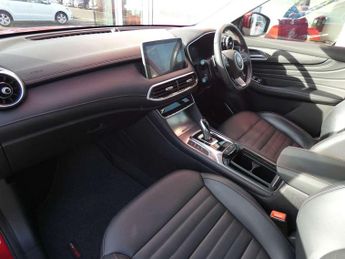 MG HS 1.5 T-GDI Exclusive 5dr DCT