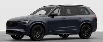 Volvo XC90 2.0 B5P Plus Black Edition 5dr AWD Geartronic