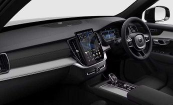 Volvo XC90 2.0 B5P Plus Black Edition 5dr AWD Geartronic