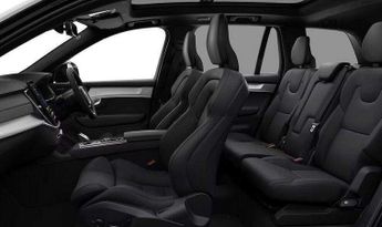 Volvo XC90 2.0 B5P Plus Black Edition 5dr AWD Geartronic