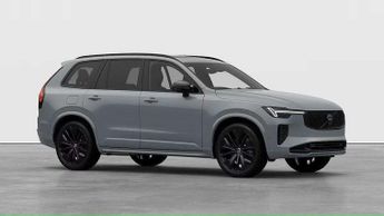 Volvo XC90 2.0 B5P Ultra Black Edition 5dr AWD Geartronic