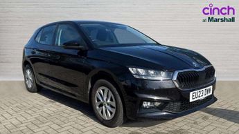 Skoda Fabia 1.0 TSI 110 SE Comfort 5dr DSG