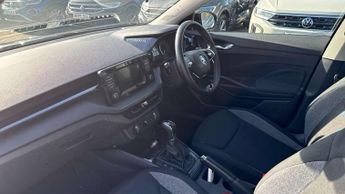 Skoda Fabia 1.0 TSI 110 SE Comfort 5dr DSG