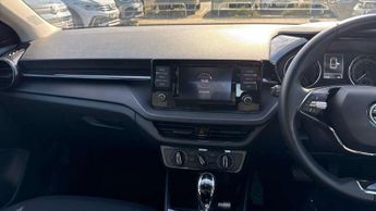 Skoda Fabia 1.0 TSI 110 SE Comfort 5dr DSG