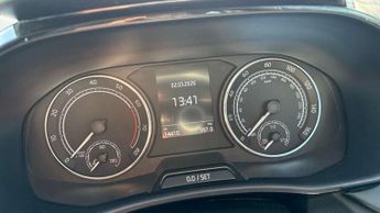 Skoda Fabia 1.0 TSI 110 SE Comfort 5dr DSG