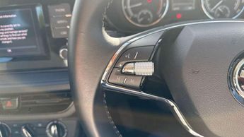 Skoda Fabia 1.0 TSI 110 SE Comfort 5dr DSG