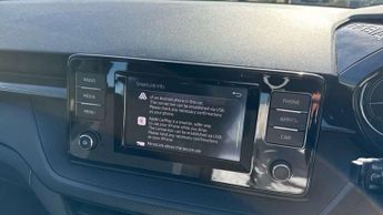 Skoda Fabia 1.0 TSI 110 SE Comfort 5dr DSG